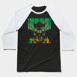 Summon Mecha Baseball T-Shirt